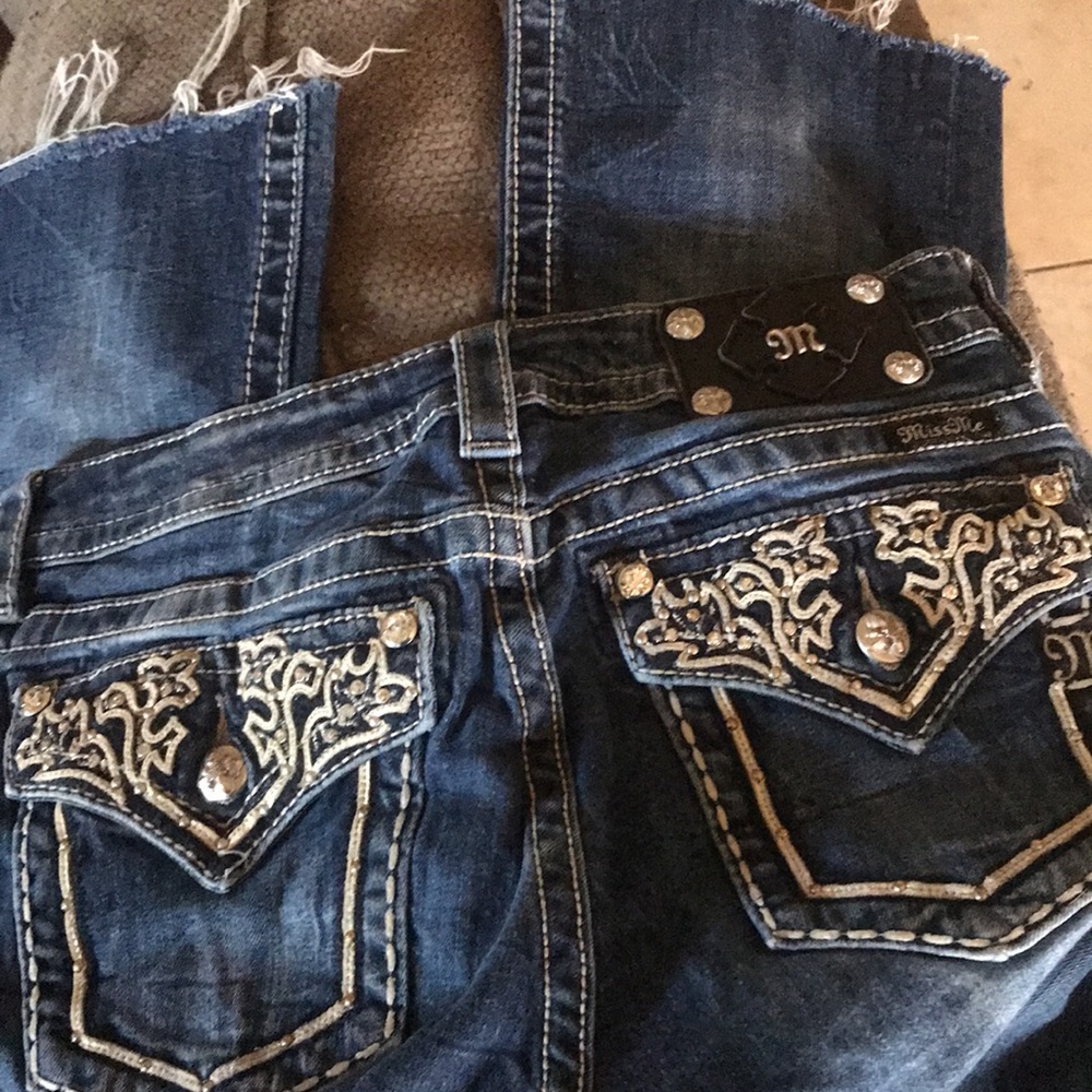 Miss Me Jeans